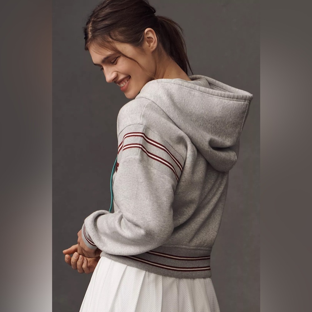 Daily Practice Drawstring Hoodie - Picture 3 of 7
